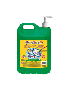 GARRAFA TÉMPERA LÍQUIDA PLAYCOLOR 5L
