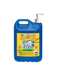 GARRAFA TÉMPERA LÍQUIDA PLAYCOLOR 5L