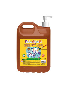 GARRAFA TÉMPERA LÍQUIDA PLAYCOLOR 5L