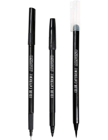 SET ROTULADORES ALPINO HAND LETTERING