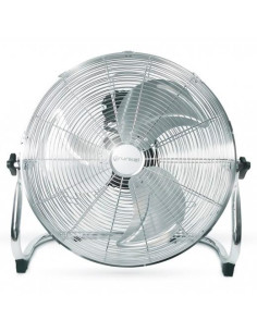 GRUNKEL VENTILADOR DE SUELO 90W 3 VELOCIDADES METÁLICO