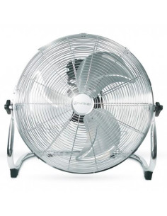 GRUNKEL VENTILADOR DE SUELO 100W 3 VELOCIDADES METÁLICO