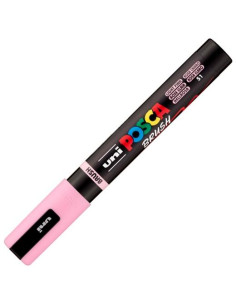 MARCADOR TOPACA NO PERM UNI POSCA BRUSH 1-4mm PC-5BR ROSA CLARO