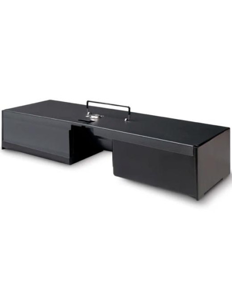 SAFESCAN TAPA CON LLAVE PARA CAJÓN PORTAMONEDAS APERTURA VERTICAL SD-4617S