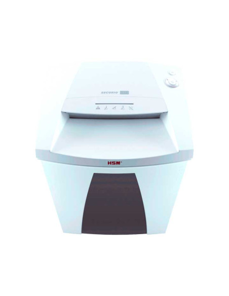 DESTRUCTORA HSM SECURIO B32 45x30mm P4