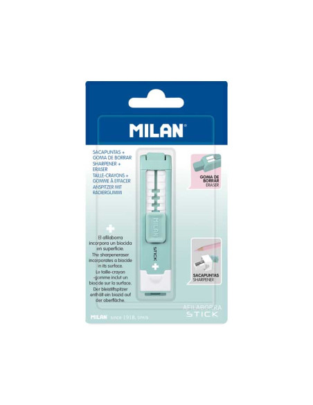 BLÍSTER AFILABORRA MILAN +EDITION