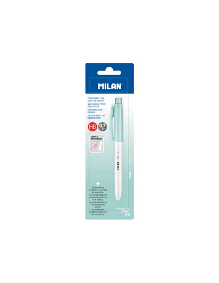 BLÍSTER PORTAMINAS MILAN PL1 +EDITION