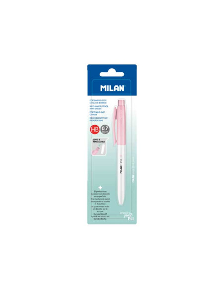 BLÍSTER PORTAMINAS MILAN PL1 +EDITION