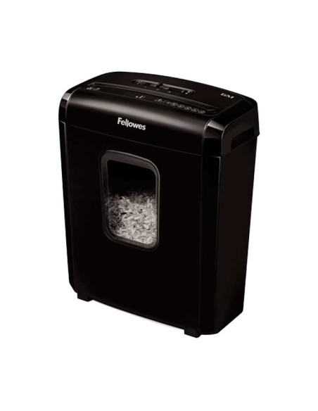 DESTRUCTORA FELLOWES 6M P-4