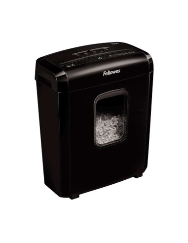 DESTRUCTORA FELLOWES 6M P-4