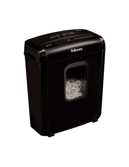 DESTRUCTORA FELLOWES 6M P-4