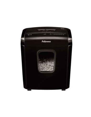 DESTRUCTORA FELLOWES 6M P-4
