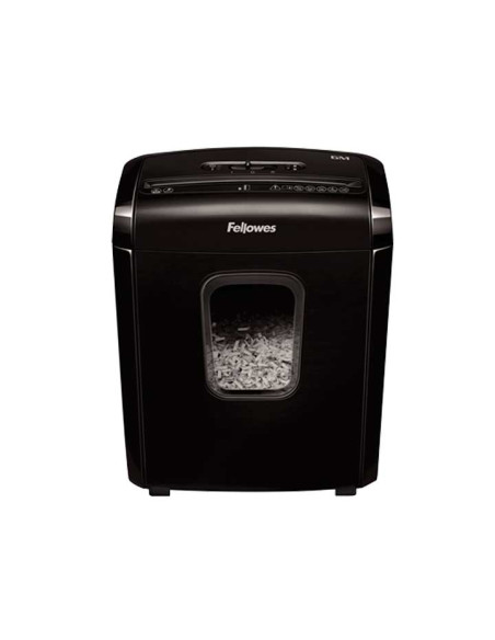 DESTRUCTORA FELLOWES 6M P-4