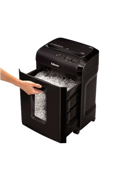 DESTRUCTORA FELLOWES 10M P-5