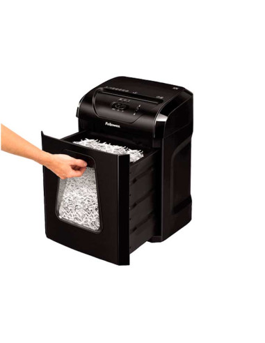 DESTRUCTORA FELLOWES 12C P-4