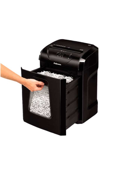 DESTRUCTORA FELLOWES 12C P-4
