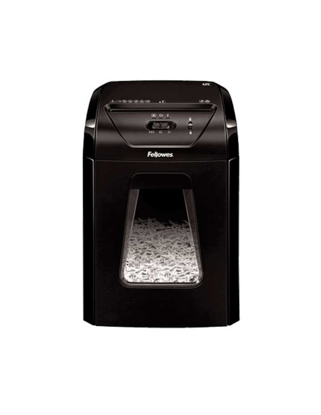 DESTRUCTORA FELLOWES 12C P-4