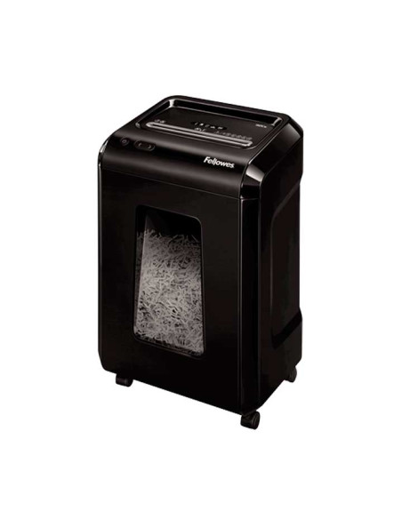 DESTRUCTORA FELLOWES  92Cs 18h PARTIC Nvseg4 - particula 4x38mm ancho 230mm dep25L