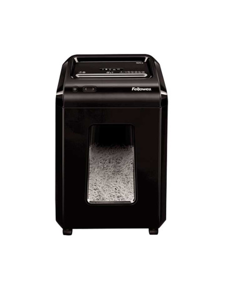 DESTRUCTORA FELLOWES  92Cs 18h PARTIC Nvseg4 - particula 4x38mm ancho 230mm dep25L