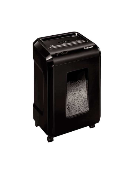 DESTRUCTORA FELLOWES  92Cs 18h PARTIC Nvseg4 - particula 4x38mm ancho 230mm dep25L