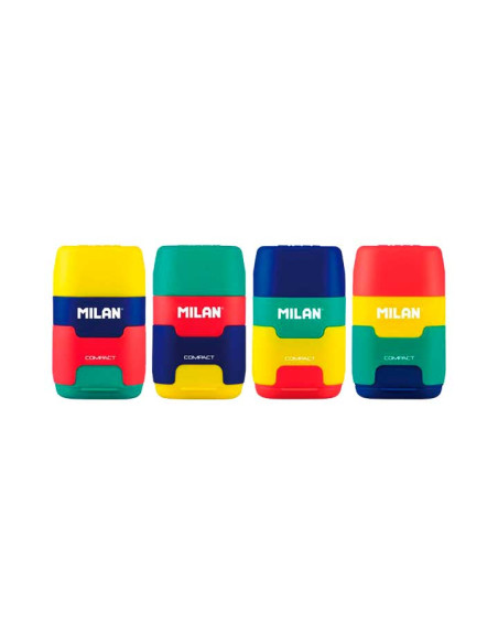 CUBO  EXPOSITOR 24 AFILABORRAS MILAN COMPACT MIX