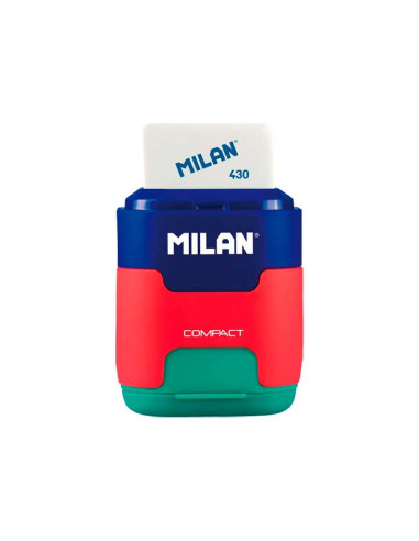 CUBO  EXPOSITOR 24 AFILABORRAS MILAN COMPACT MIX