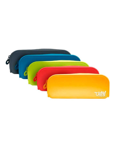 PACK 10 PORTATODO OFFICE BOX VITAL COLORS