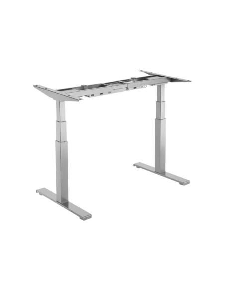 ESTRUCTURA METÁLICA FELLOWES MESA REGULABLE ALTURA CAMBIO™
