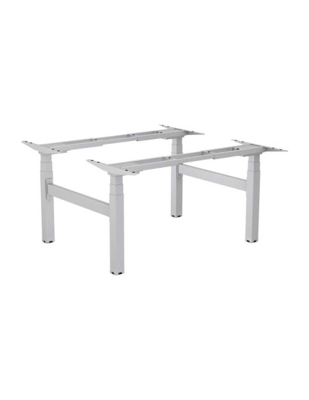 MESA FELLOWES CAMBIO ESTRUCTURA METALICA PARA MESA DOBLE REGULABLE