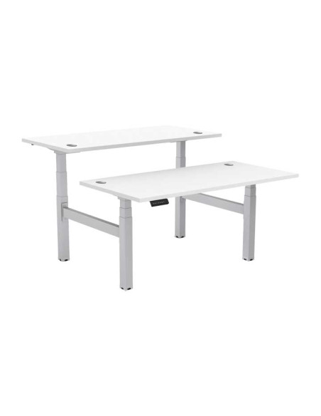 MESA FELLOWES CAMBIO ESTRUCTURA METALICA PARA MESA DOBLE REGULABLE