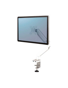SOPORTE BRAZO MONITOR FELLOWES INDIVIDUAL PLATINUM SERIES BLANCO