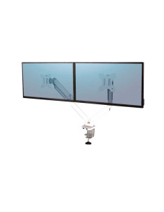 BRAZO DOBLE MONITOR FELLOWES PLATINUM