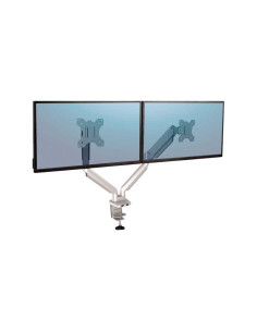 BRAZO DOBLE MONITOR FELLOWES PLATINUM 2