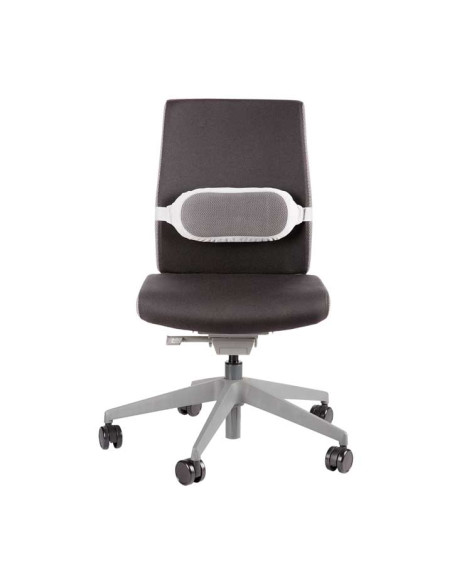 FELLOWES COJÍN LUMBAR I-SPIRE SERIES GRIS