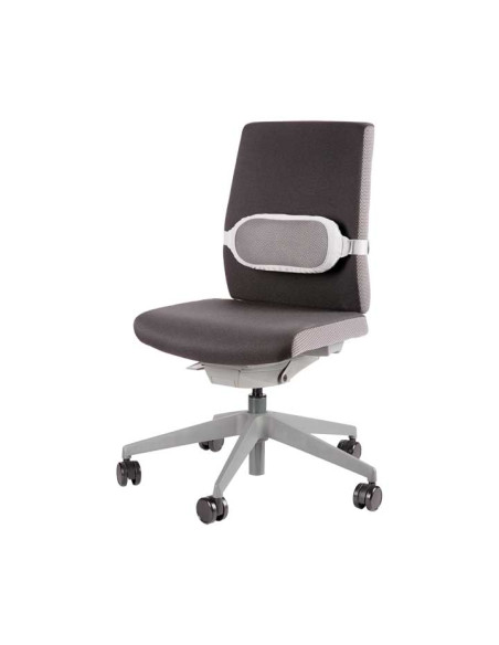FELLOWES COJÍN LUMBAR I-SPIRE SERIES GRIS