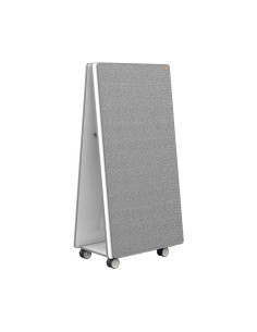 SISTEMA MÓVIL NOBO PIZARRA MAGNÉTICA Y TABLERO MOVE&MEET