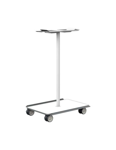 SISTEMA MÓVIL NOBO PIZARRA MAGNÉTICA Y TABLERO MOVE&MEET