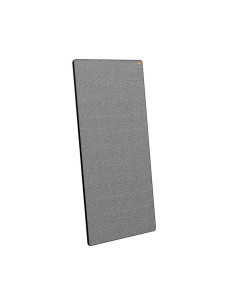 PIZARRA BLANCA NOBO MOVE&MEET 180x90cm CON TABLERO DE ANUNCIOS