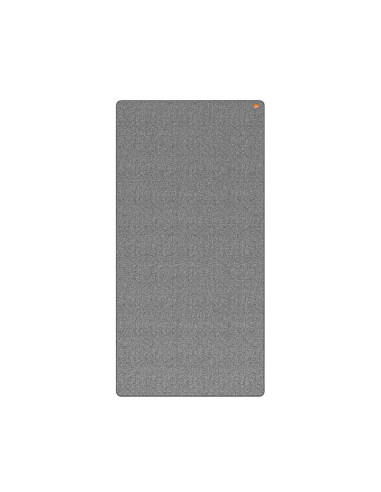 PIZARRA BLANCA NOBO MOVE&MEET 180x90cm CON TABLERO DE ANUNCIOS