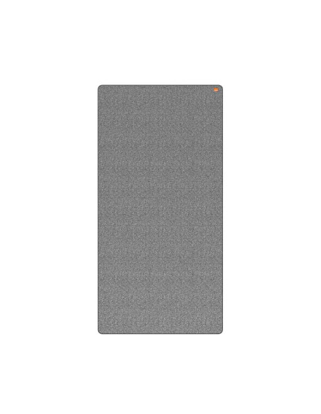 PIZARRA BLANCA NOBO "MOVE&MEET" 180x90cm CON TABLERO DE ANUNCIOS