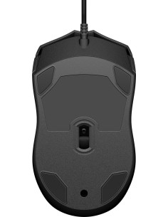 RATÓN HP 100 CON CABLE 2