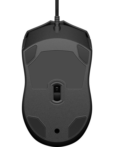 RATÓN HP 100 CON CABLE