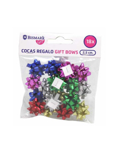 CAJA 12 BOLSAS 18 LAZOS 25cm