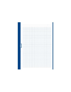 CUADERNO ESPIRAL 80h ESCOLOFI PANTONE BASICS A4 5x5 2