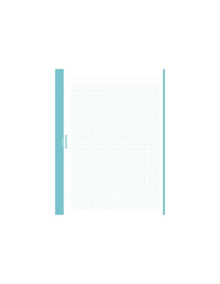 CUADERNO ESPIRAL 80h ESCOLOFI "PANTONE: BASICS" A4 5x5