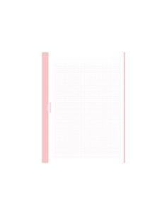 CUADERNO ESPIRAL 80h ESCOLOFI PANTONE BASICS A4 5x5 2