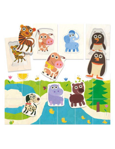 FLASHCARDS HEADU BABY LOGIC 2