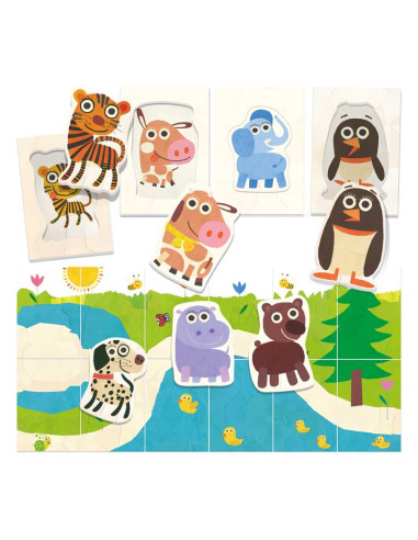 FLASHCARDS HEADU BABY LOGIC