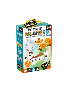 PUZZLE HEADU MIS PRIMERAS PALABRAS