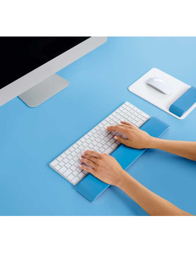 REPOSAMUÑECAS PARA TECLADO LEITZ ERGO WOW